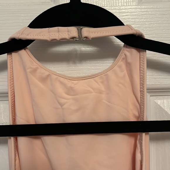 Forever 21 black & pink swimsuit - Picture 5 of 8